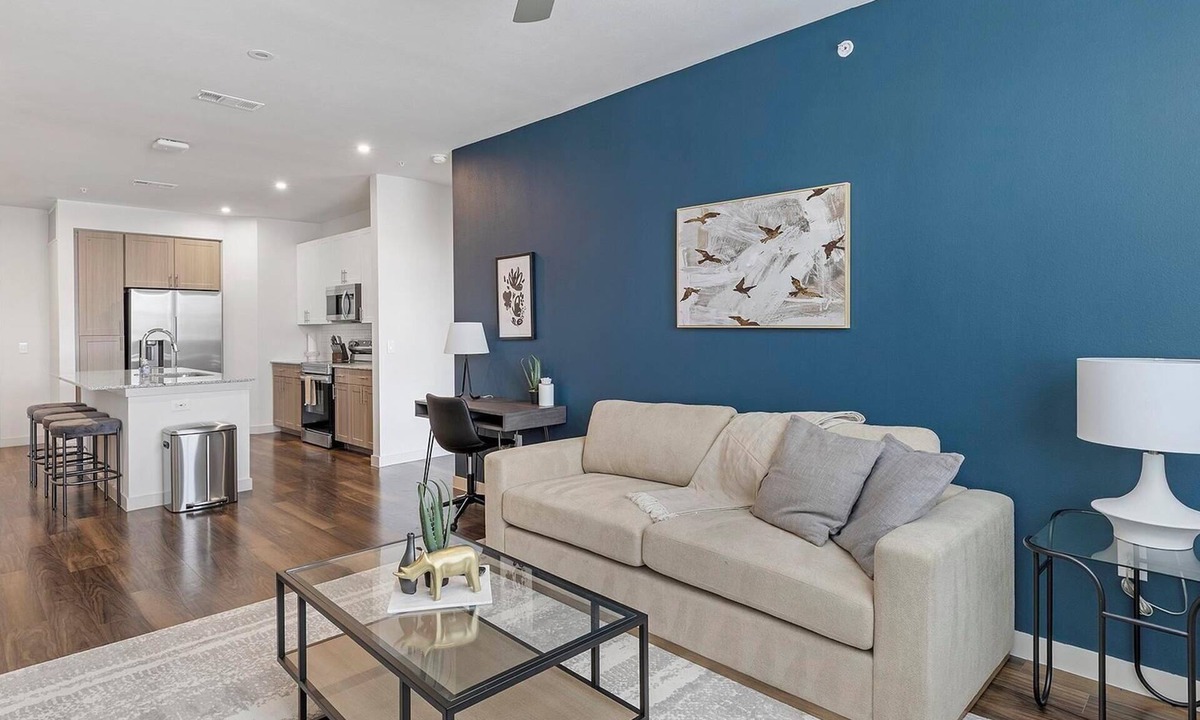 Fate Apartment | Landing | Incredible 2BD, Gym, Clubhouse