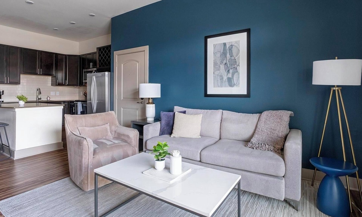 Klein Apartment | Landing | Modern 1BD, Gym, Clubhouse