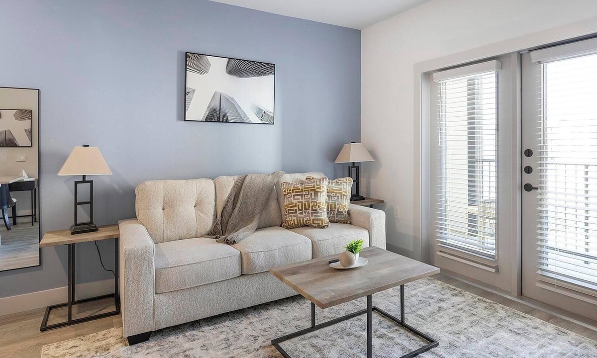 Corinth Apartment | Landing | Modern 1BD in Corinth