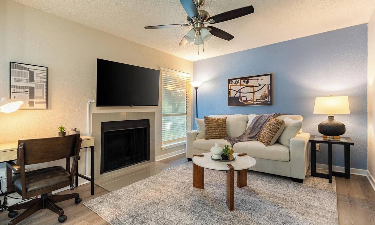 North Arlington Apartment | Landing | Modern 1BD, Pool