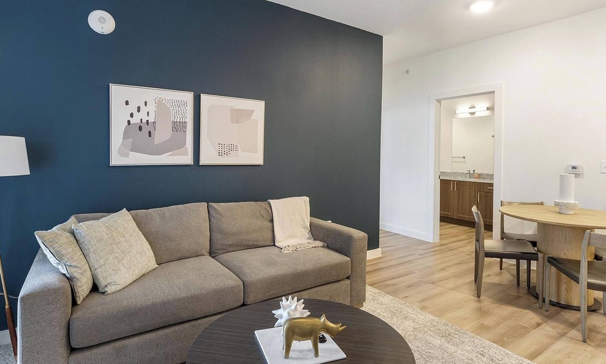 Garland Apartment | Landing | Modern 2BD, Pool, Clubhouse