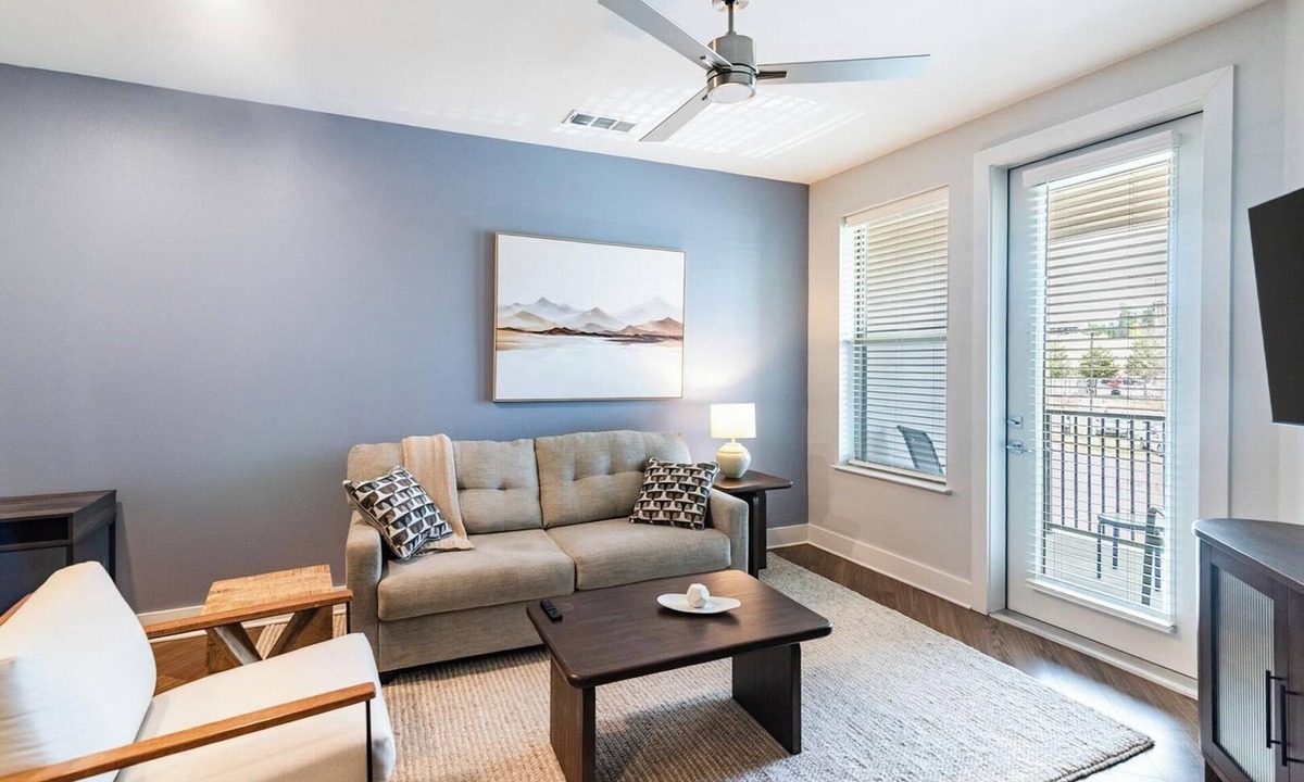 Ferndale Apartment | Landing | Stunning 1BD, Clubhouse, Gym