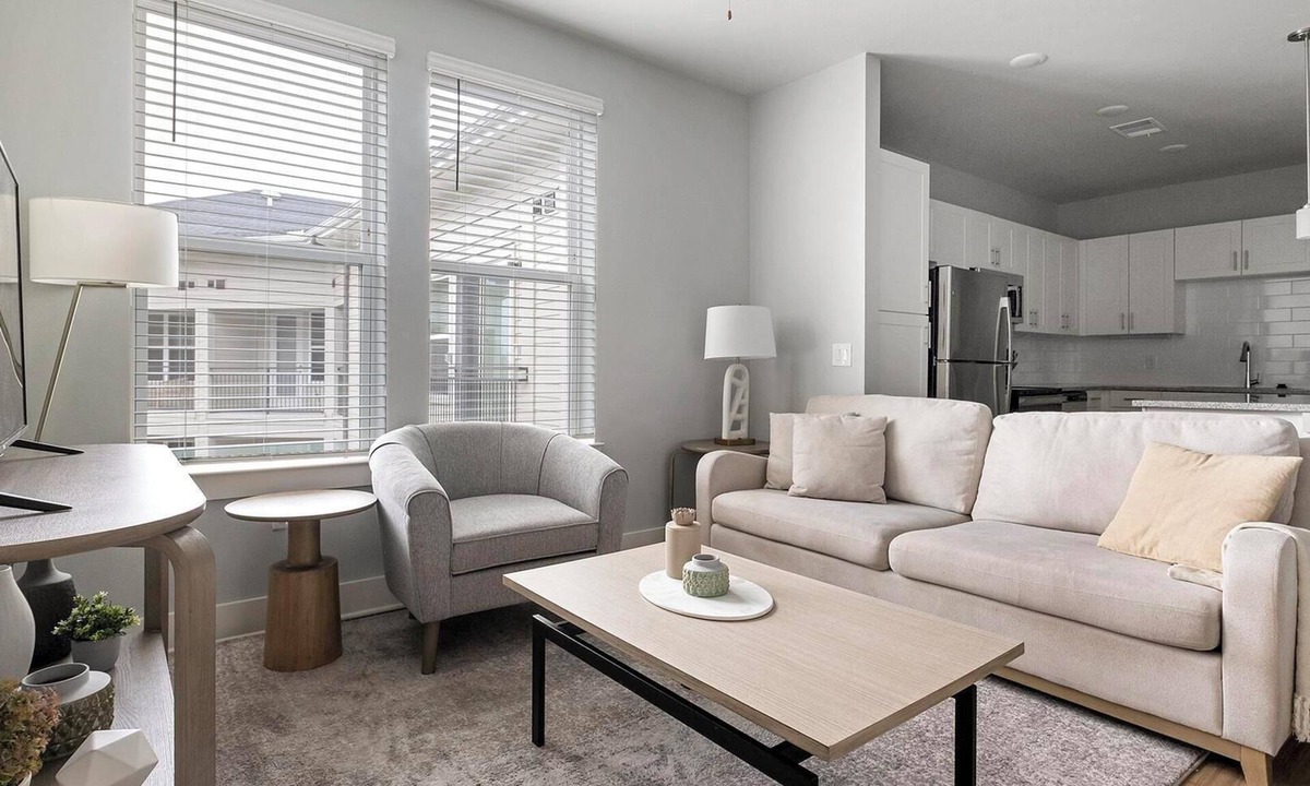 Conroe Apartment | Landing | Stunning 1BD, Clubhouse, Pool
