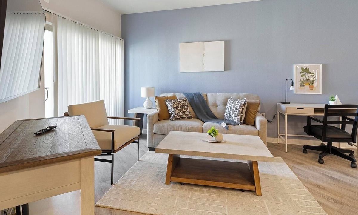 Corinth Apartment | Landing | Stunning 1BD, Pool, Clubhouse