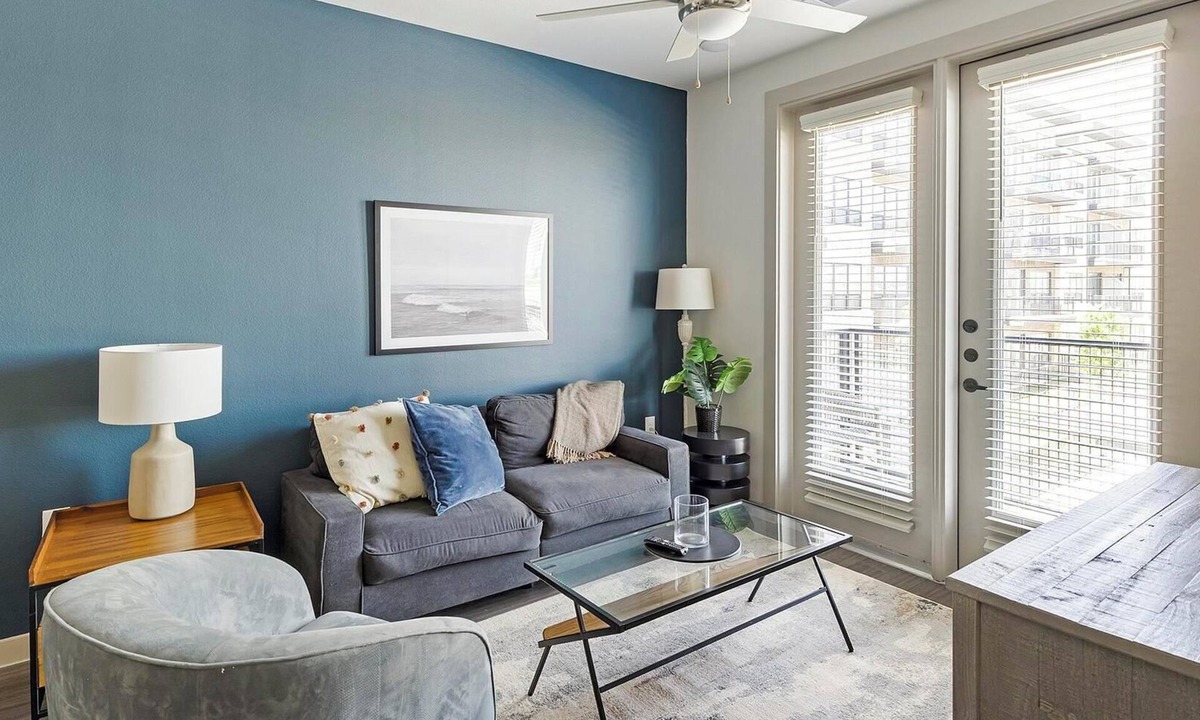 Anna Apartment | Landing | Stunning Studio, Yoga Studio, Pool