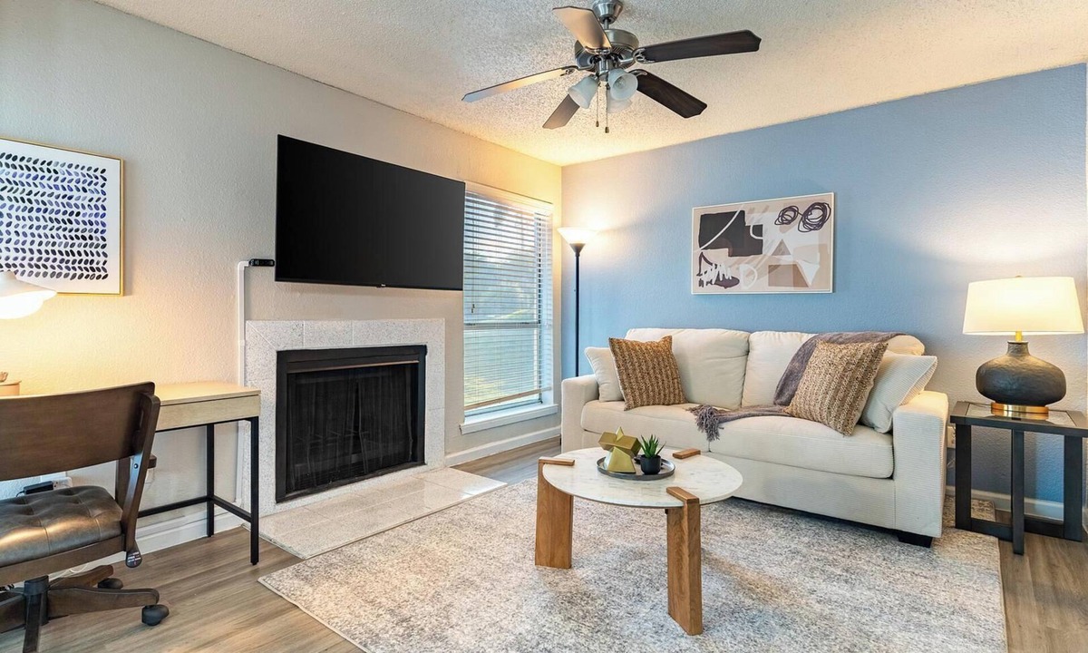 North Arlington Apartment | Landing | Stylish 1BD, Pool