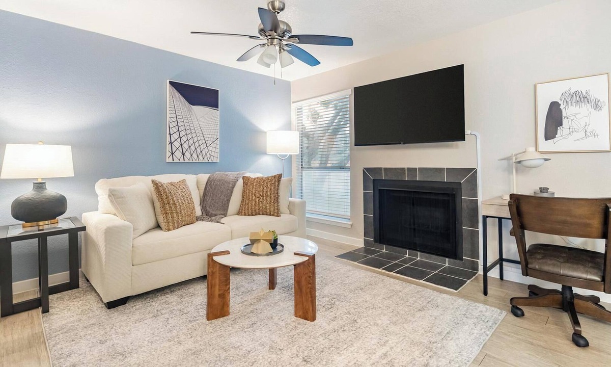 North Arlington Apartment | Landing | Stylish 1BD, Pool