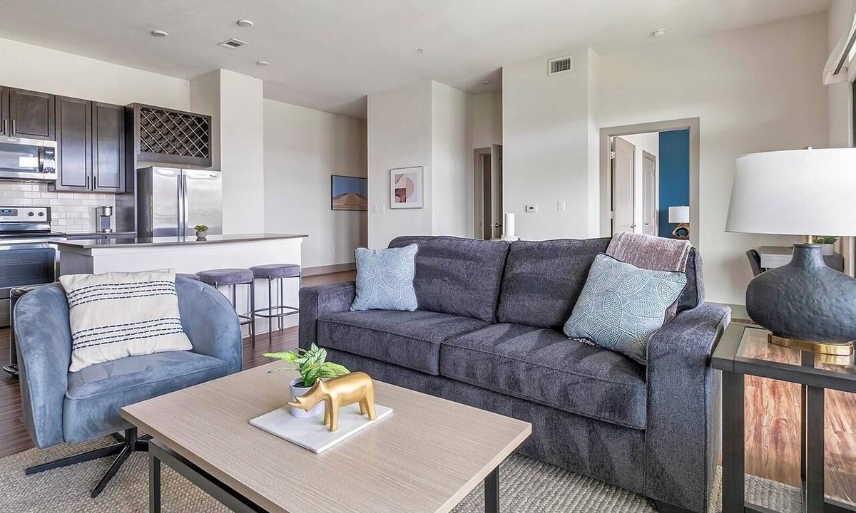 Klein Apartment | Landing | Stylish 2BD, Gym, Clubhouse
