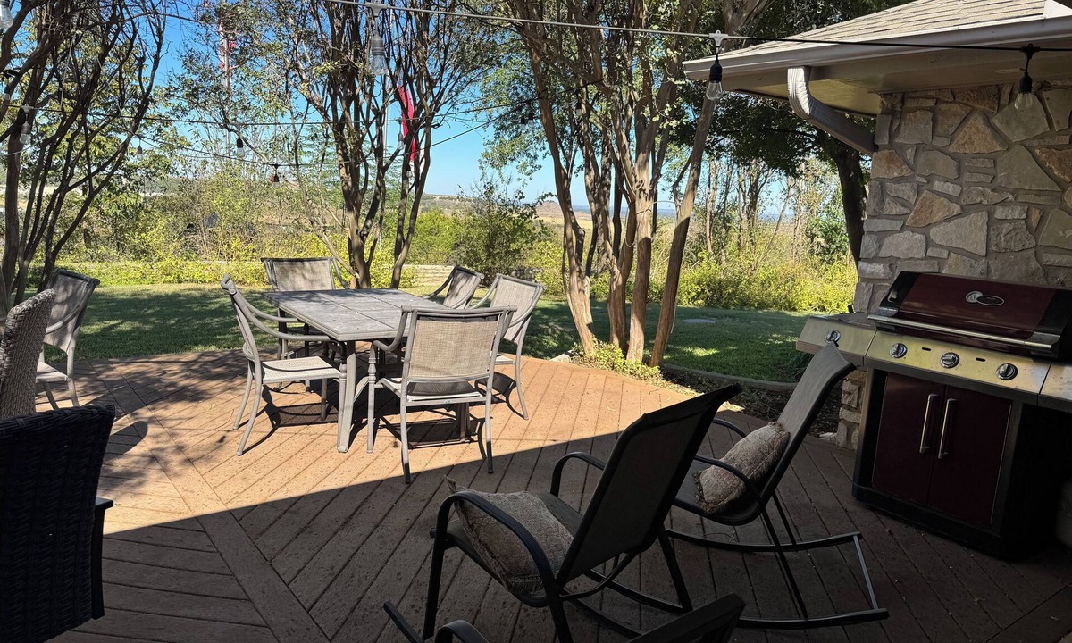 Paluxy House | Large, private home with breathtaking views. Great location
