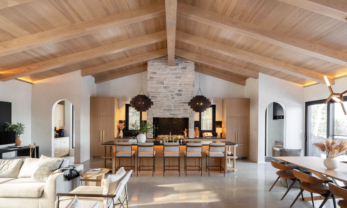La Conception Cabin | LD Cabin - Luxury Mountain Escape w/Spa & Sauna