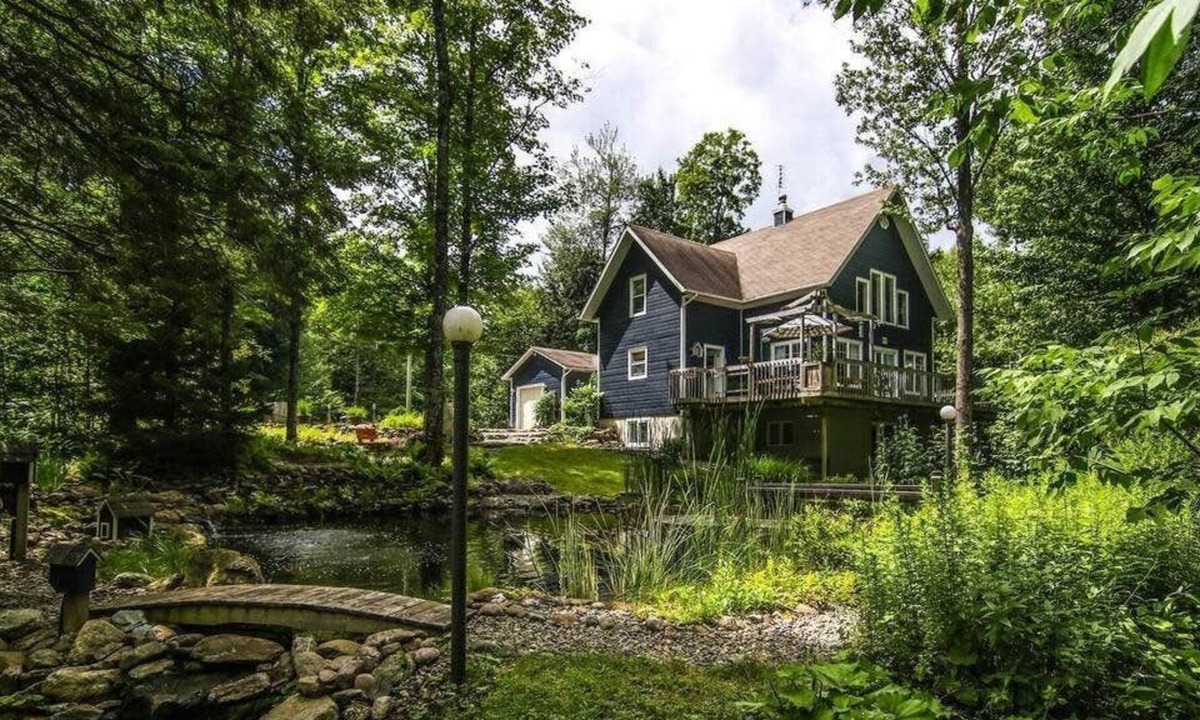 Knowlton Ski Chalet | Le 5 Owl - Lac Brome