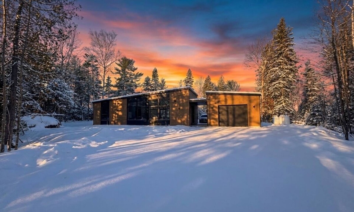Ferme-Neuve Ski Chalet | LE-BASKA-417