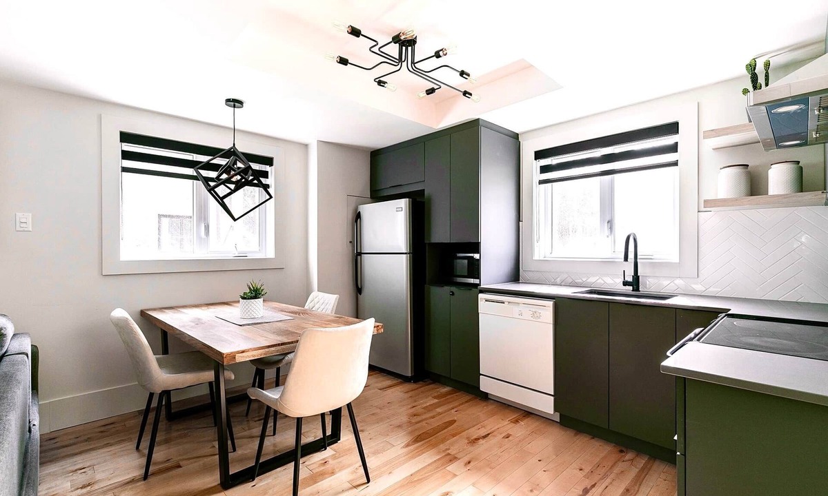 Mont-Tremblant Apartment | Le Champery Tremblant 2