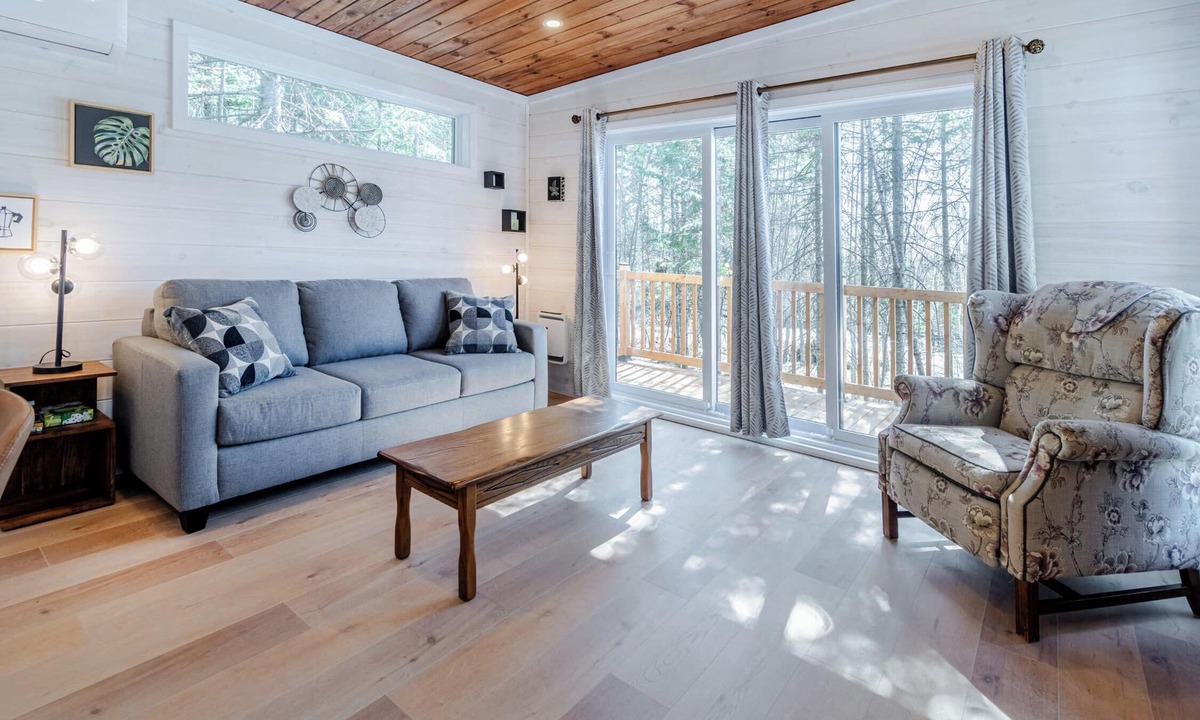 Adstock Apartment | Le Cocon Ski Adstock