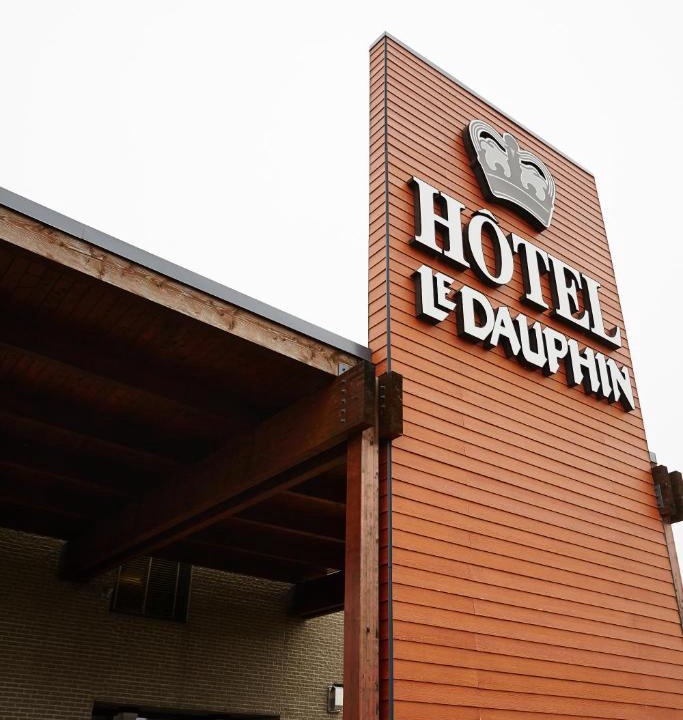 Saint Hyacinthe Hotel | Le Dauphin St-Hyacinthe