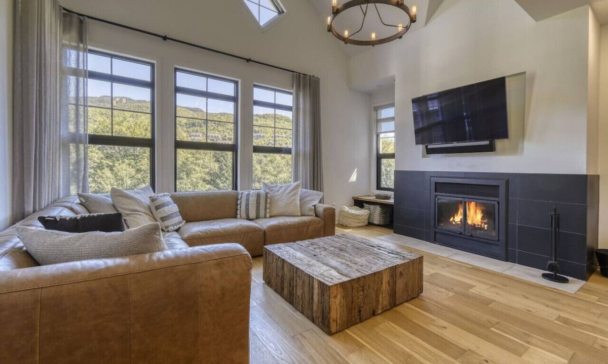 Tremblant-Les-Eaux Apartment | Le Grindelwald at Les Eaux
