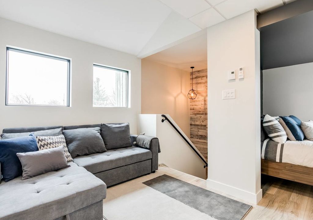 Laval Apartment | Le Mille-Iles (La Voûte Hébergement & Affaires)