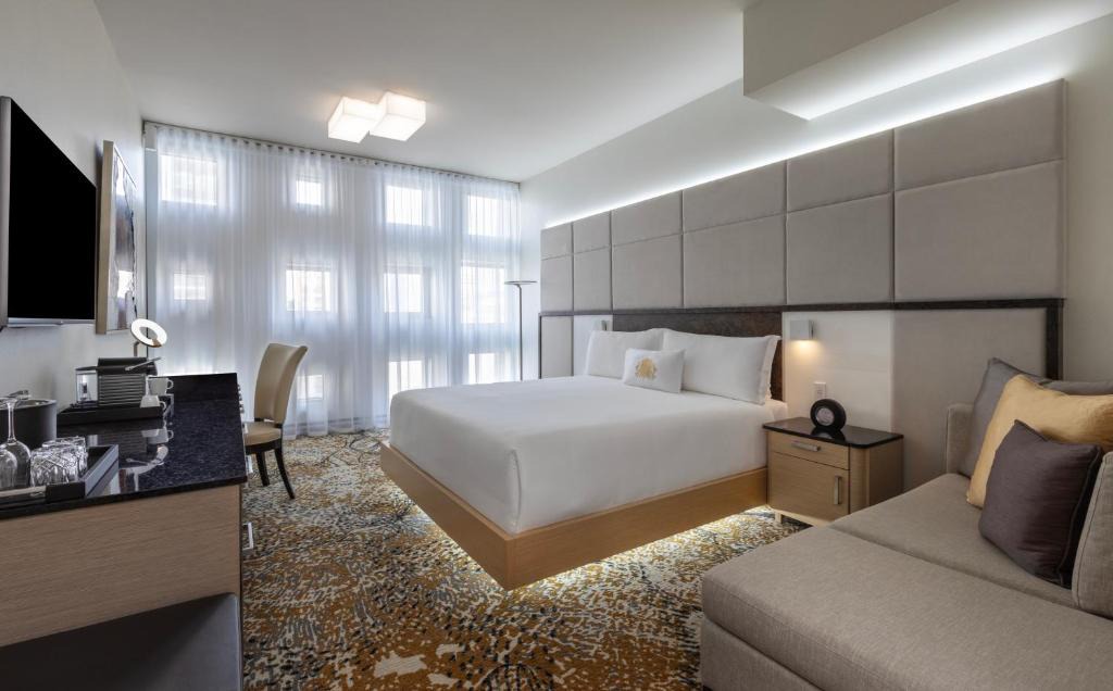 Downtown Montreal Hotel | Le Mount Stephen