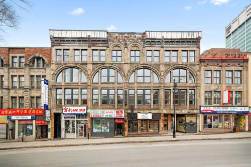 Chinatown Apartment | Le Nomade Quartier Chinois
