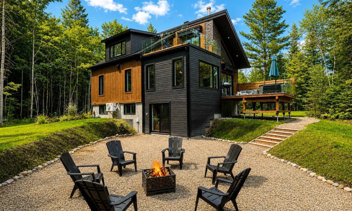 Rawdon House | Le Petit Saphir | Cozy stay with spa & pool table