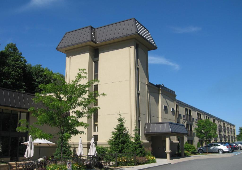 Sherbrooke Hotel | Le President Sherbrooke