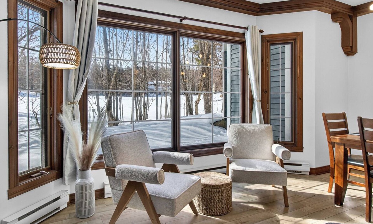 Mont-Tremblant Condo | Les Manoirs Unit 9