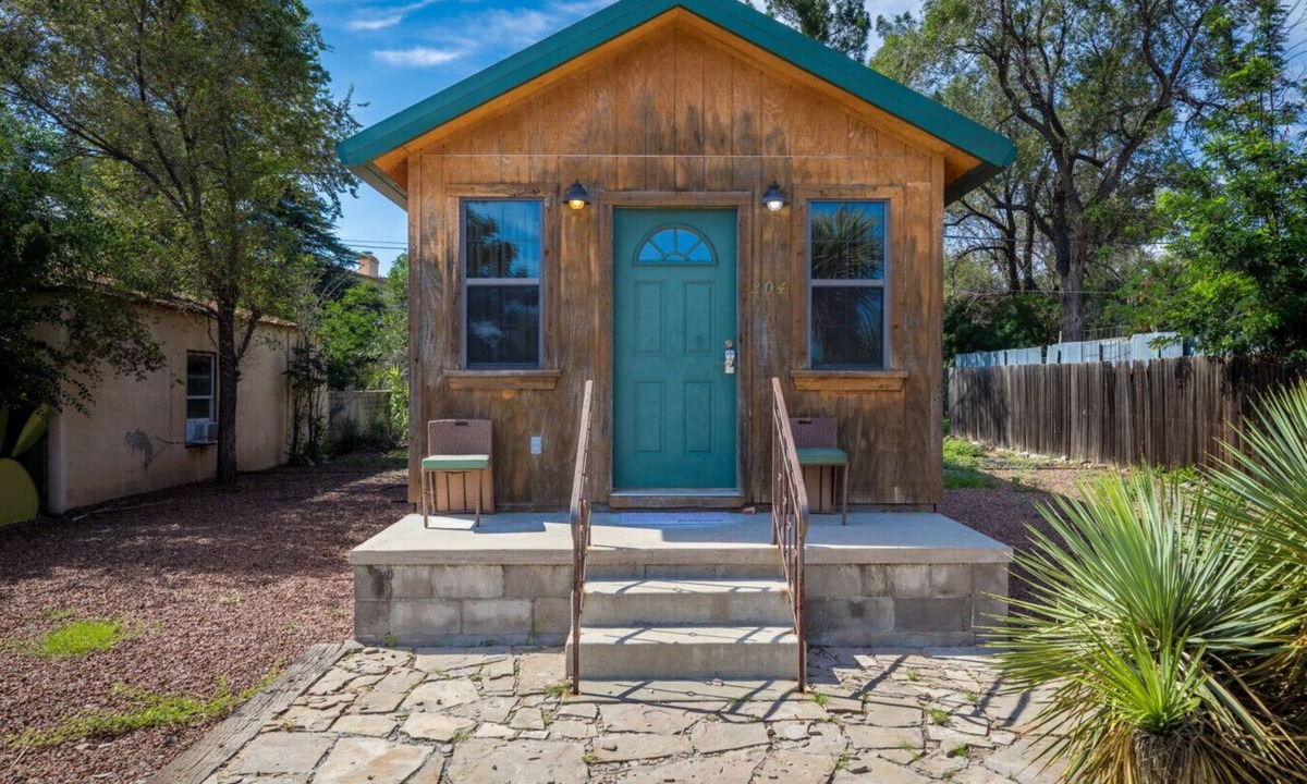 Alpine House | Lizzy`s Place - Cute, tiny house