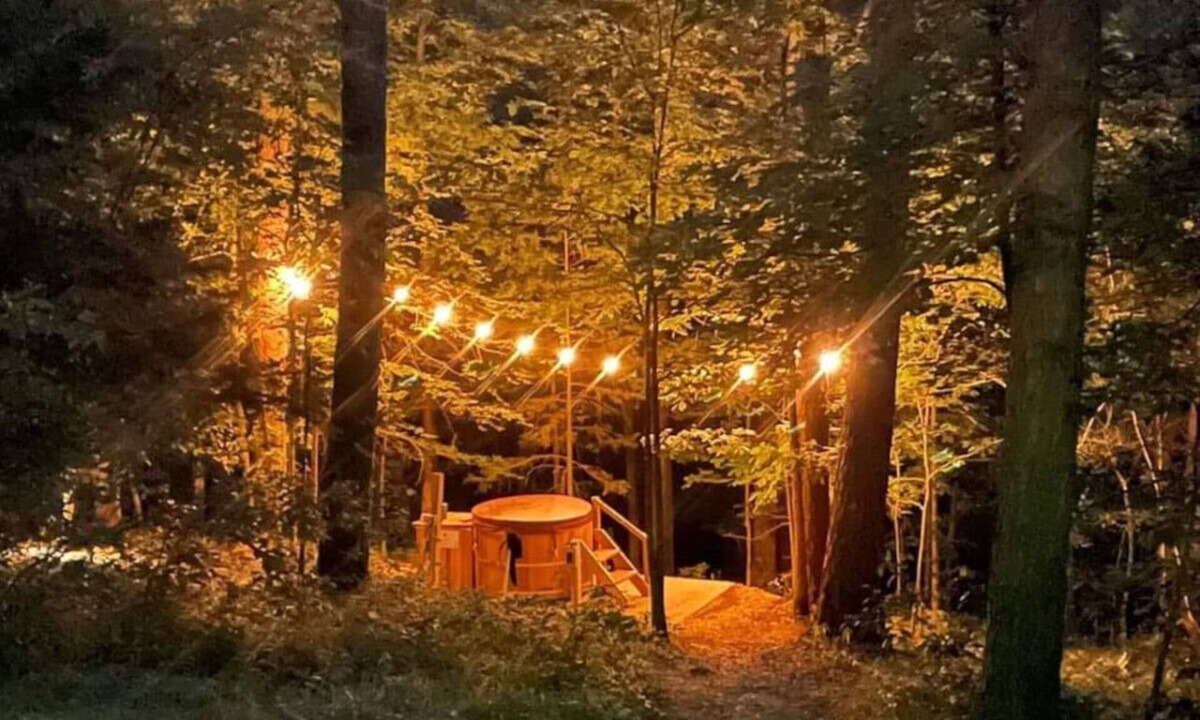 Eureka Springs Cabin | Loblolly Pines 4 Adventure A frame