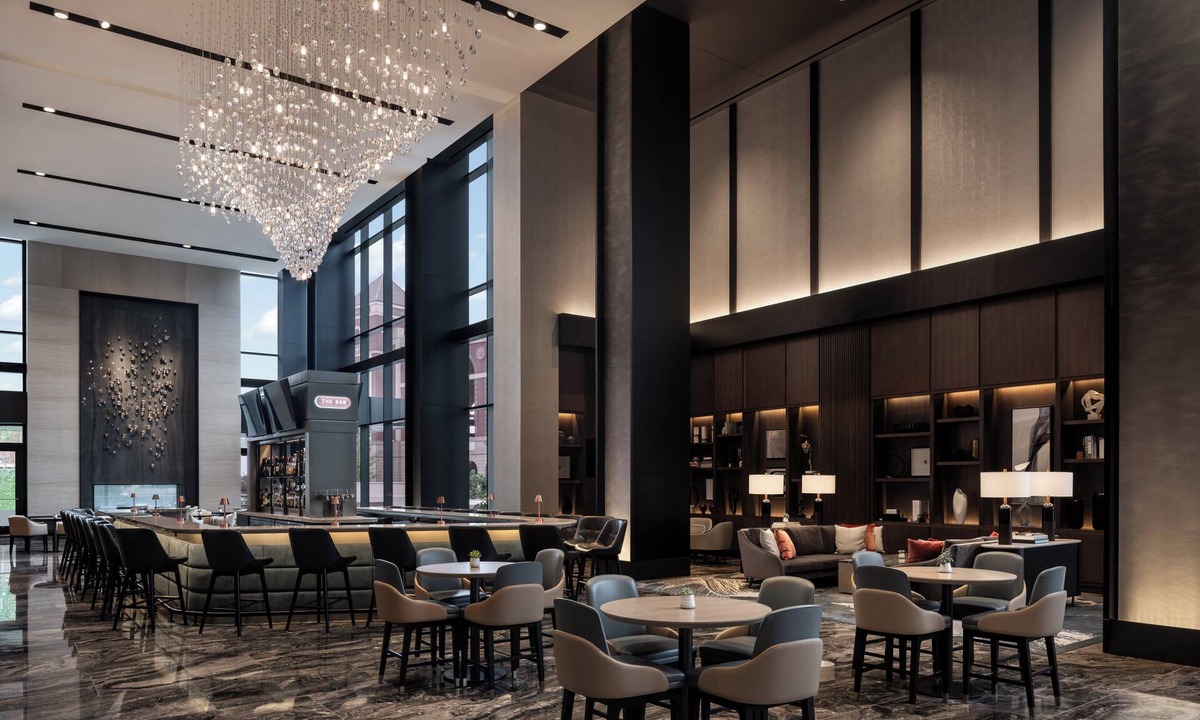 Arlington Hotel | Loews Arlington