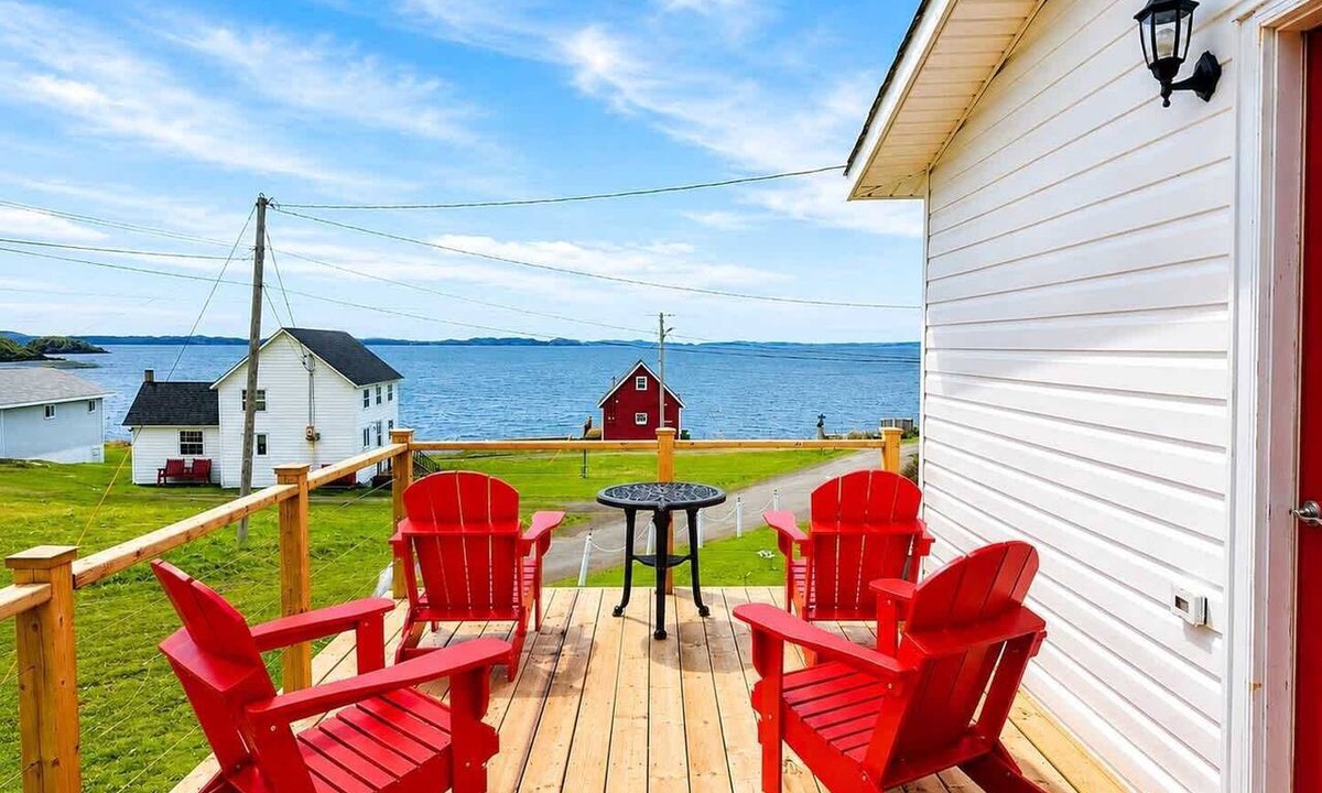 Crow Head House | Long Beach Lookout Vacation Rental