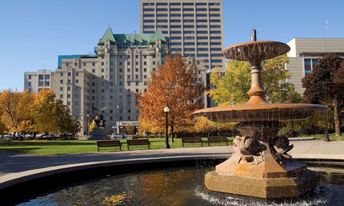 Byward Market - Parliament Hill Hotel | Lord Elgin Hotel