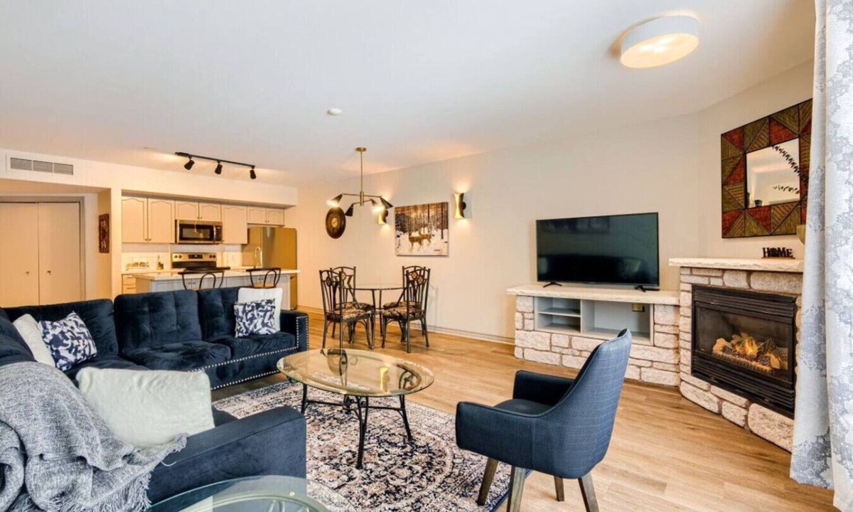 Oro-Medonte Apartment | Lower Level Suite @ Carriage Hills