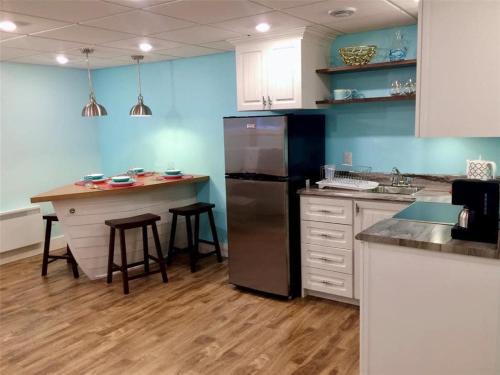Rocky Harbour Apartment | Lukeys Boat