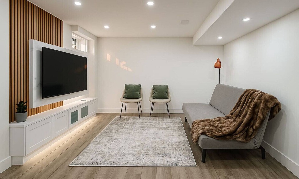 Mount Pleasant House | Lux Basement Apartment Getaway