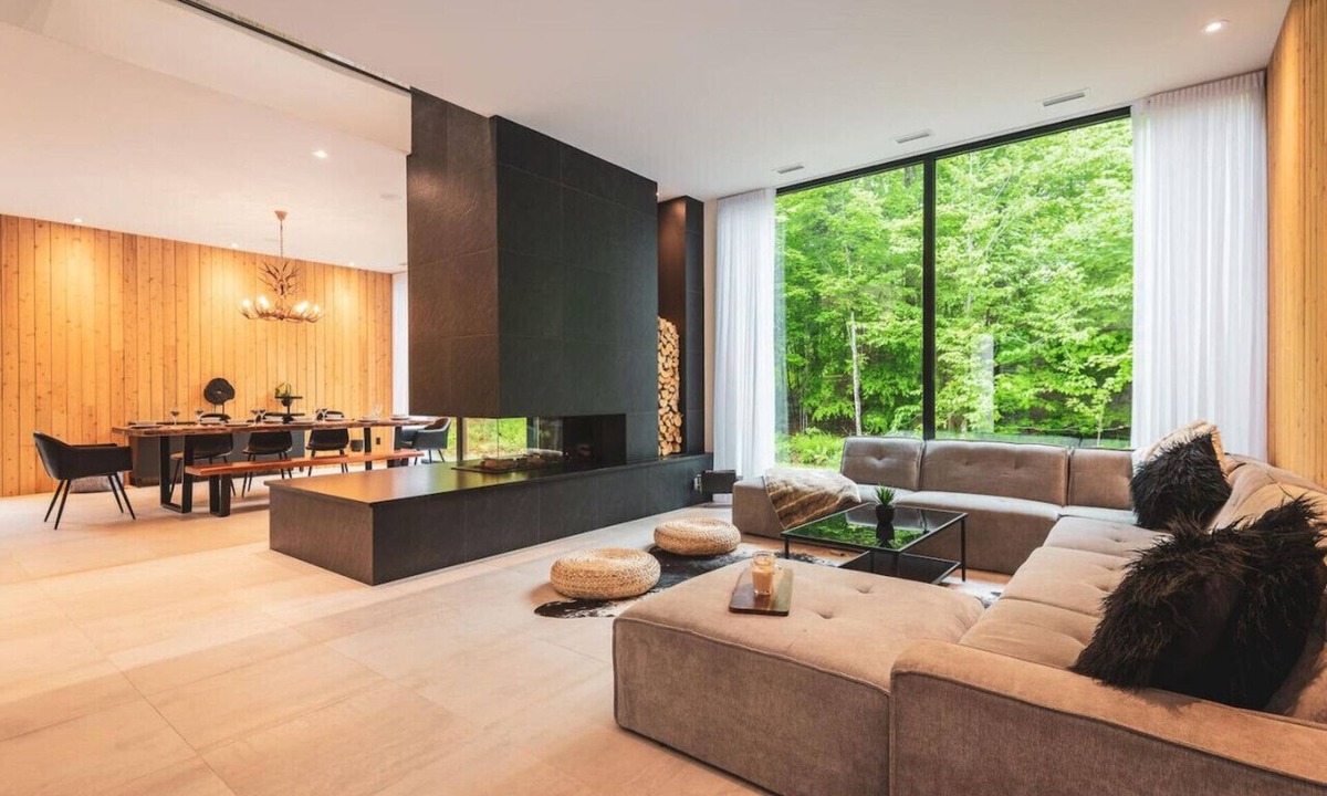 La Conception Ski Chalet | Luxurious Heaven Lodge Tremblant-4 Bdrs w/HotTub
