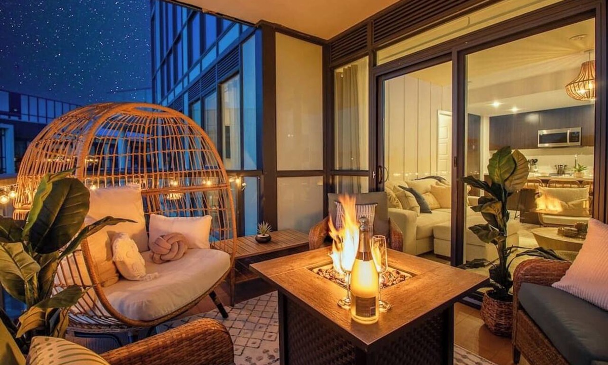 Innisfil Condo | Luxury Beach Spa w/Private Sauna!