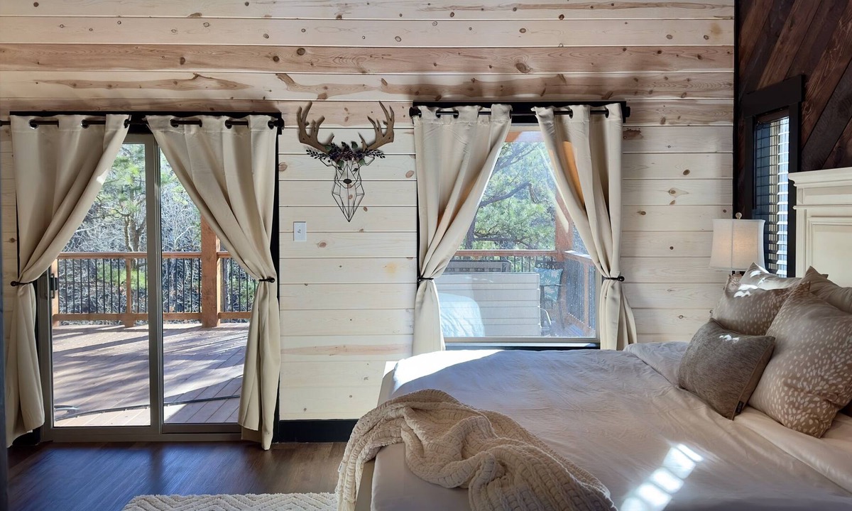 Pickens Cabin | Luxury Cabin NEW rates