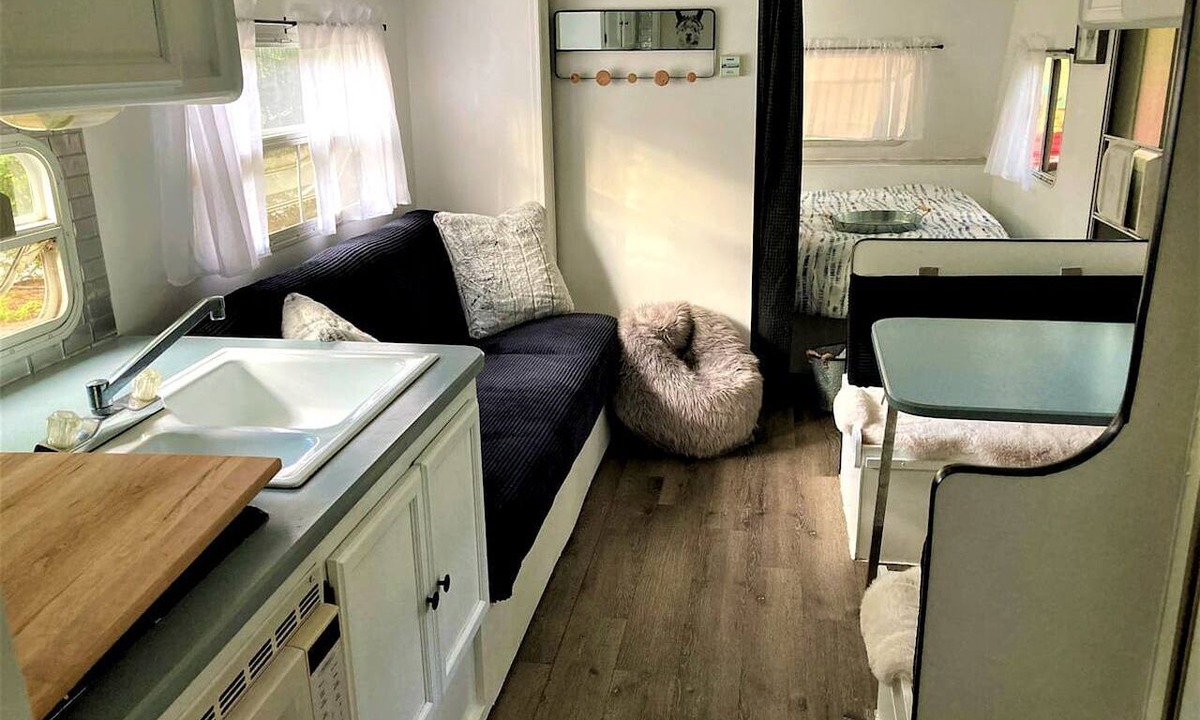 Markdale House | Luxury Camping with Llamas for an Ontario Glamping Farm Experience