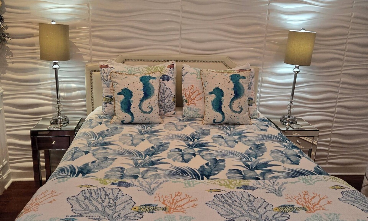Hilton Head Island Villa | LUXURY, MODERN OCEAN VIEW VILLA - NEWLY UPDATED - 2 BIKES INC, BEACH RESORT