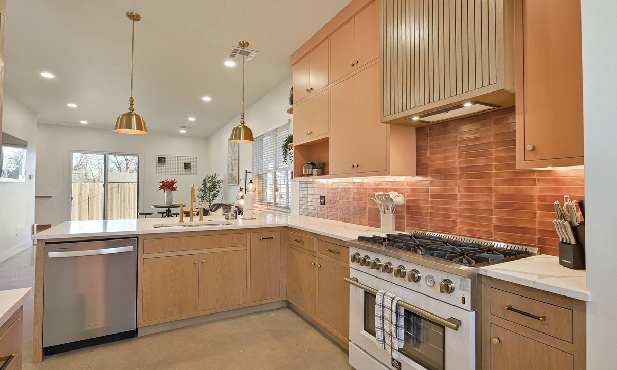 Central Oklahoma City House | Luxury New Build in Western District OKC for a large family