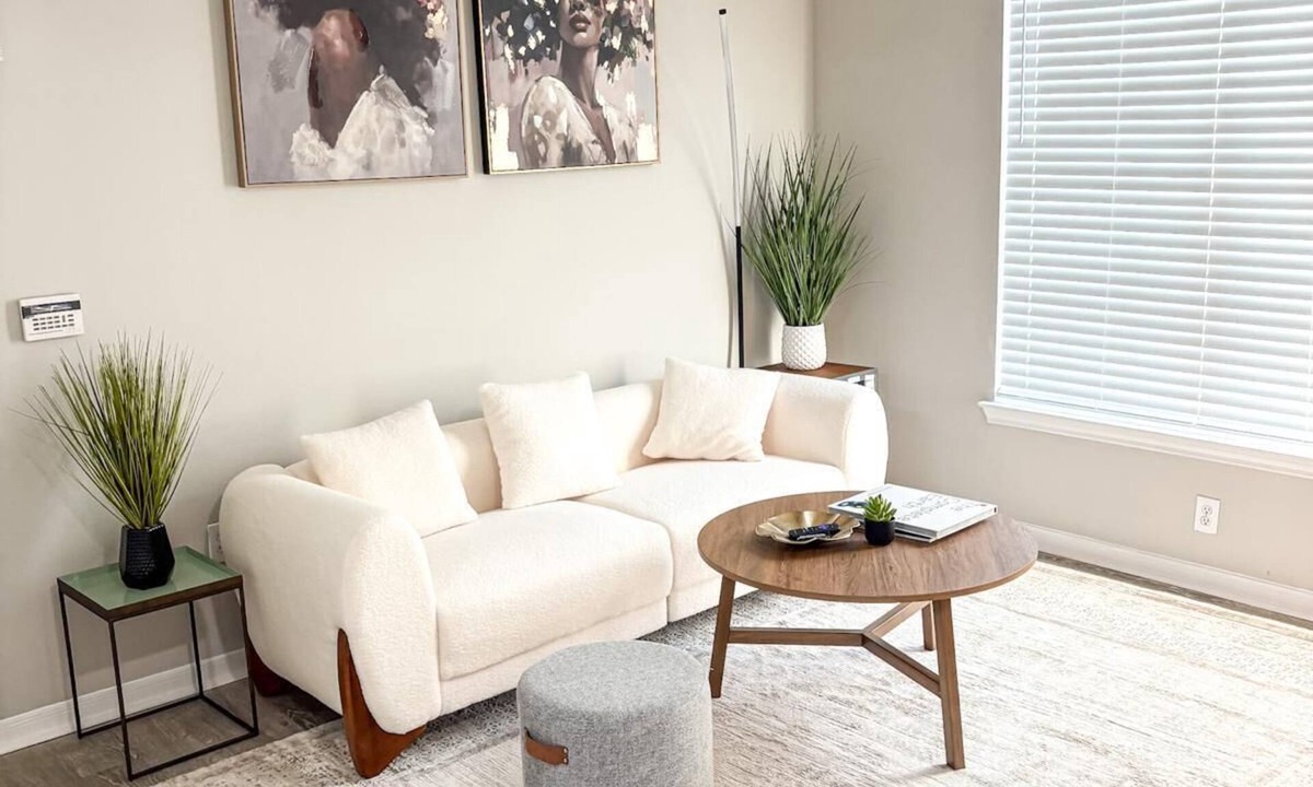 Egypt Apartment | Magnolia 1BR Hideaway Relaxing Stay