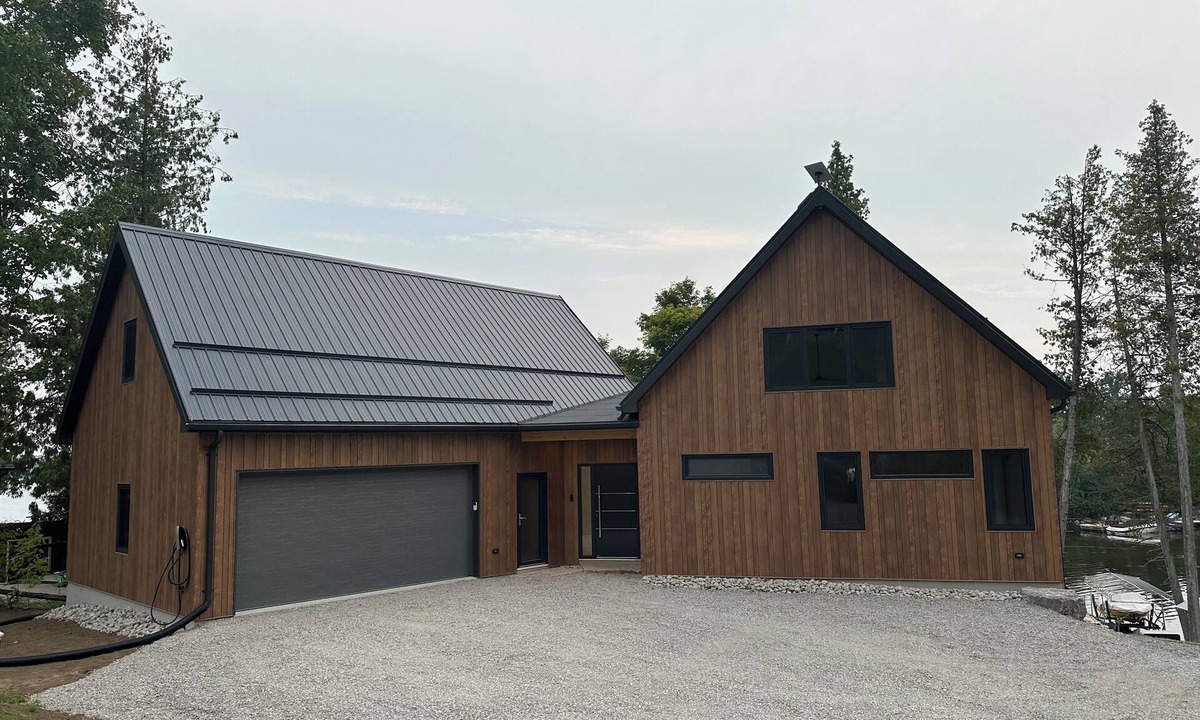 Selwyn House | Maplewood Hideaway Lake House