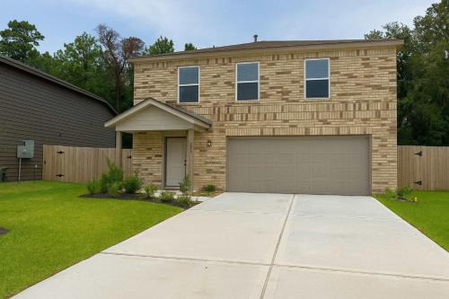 Montgomery County House | #Marbella Lane - Tranquil Escape in Texas Pines