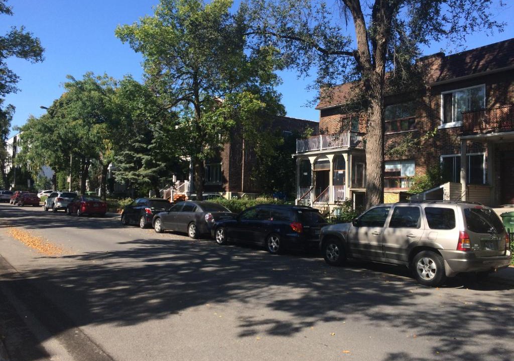 Cote-Des-Neiges—Notre-Dame-De-Grace Apartment | Maria Montreal