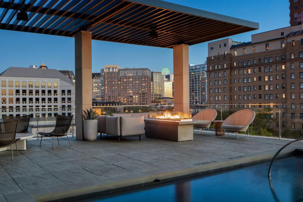 Uptown Hotel | Marriott Dallas Uptown