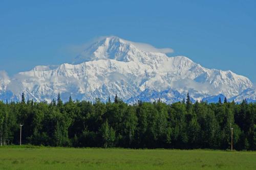 Trapper Creek Bed & Breakfast | McKinley View B&B