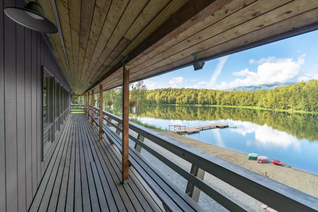 Wasilla Resort | Meier Lake Resort