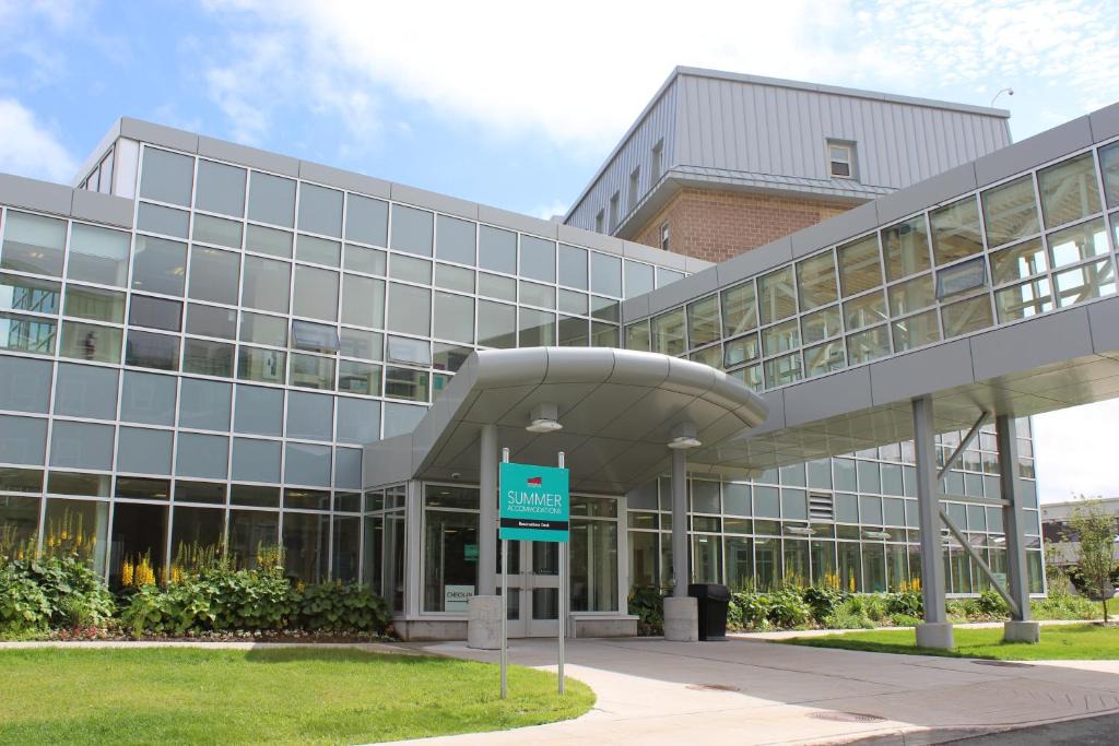 St. John's Hotel | Memorial University