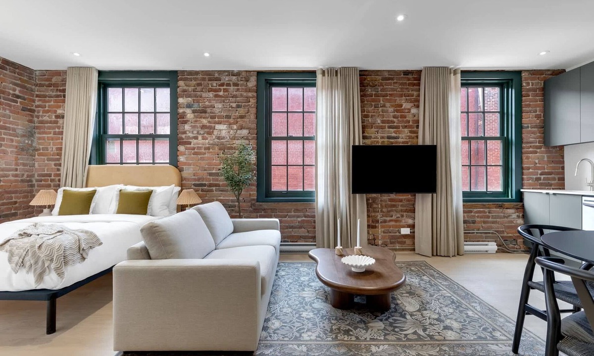 Cite Multimedia Apartment | Mercer- Studio 1Beds+Sofa bed/Free parking