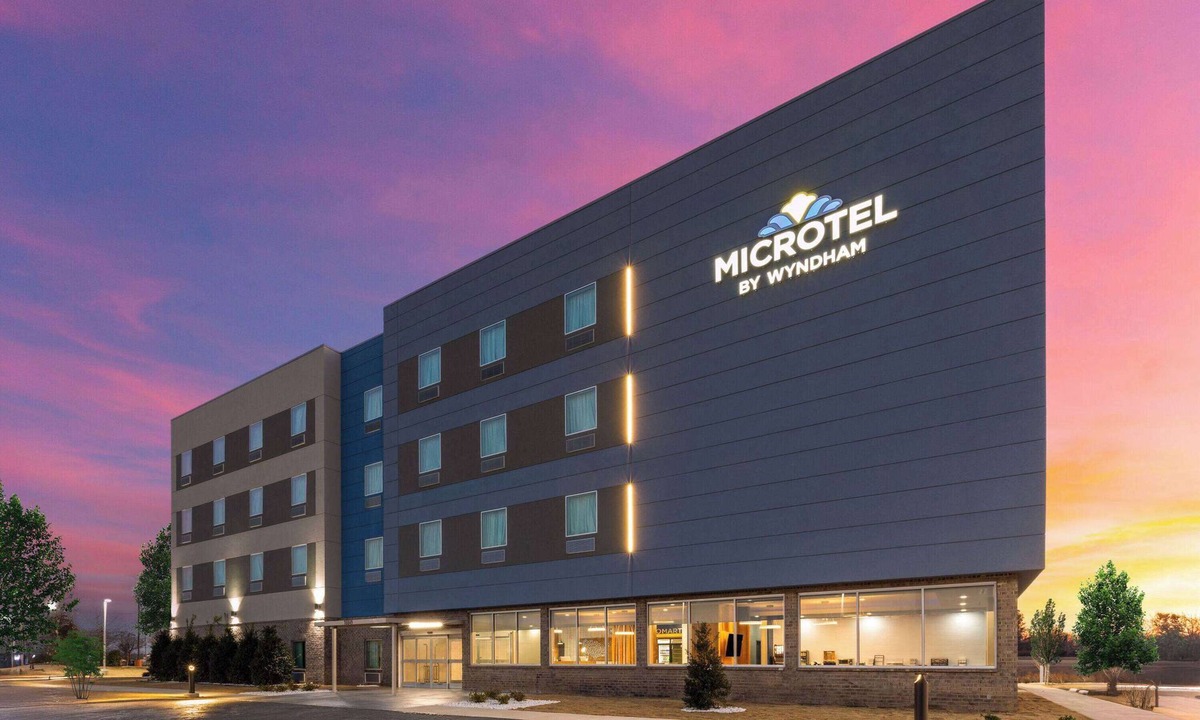 Olive Branch Hotel | Microtel Inn & Suites by Wyndham Olive Branch